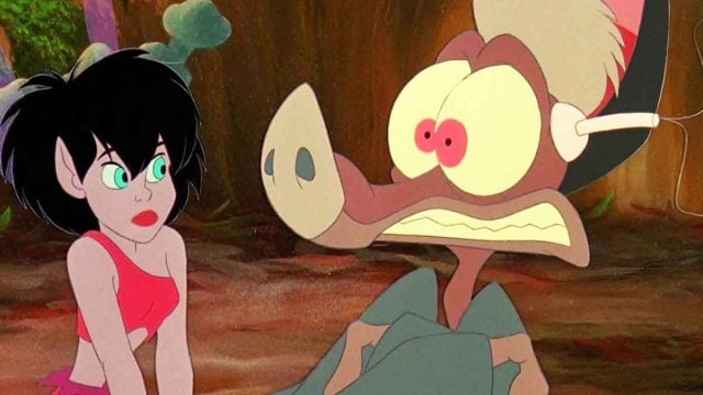 ferngully (1992)