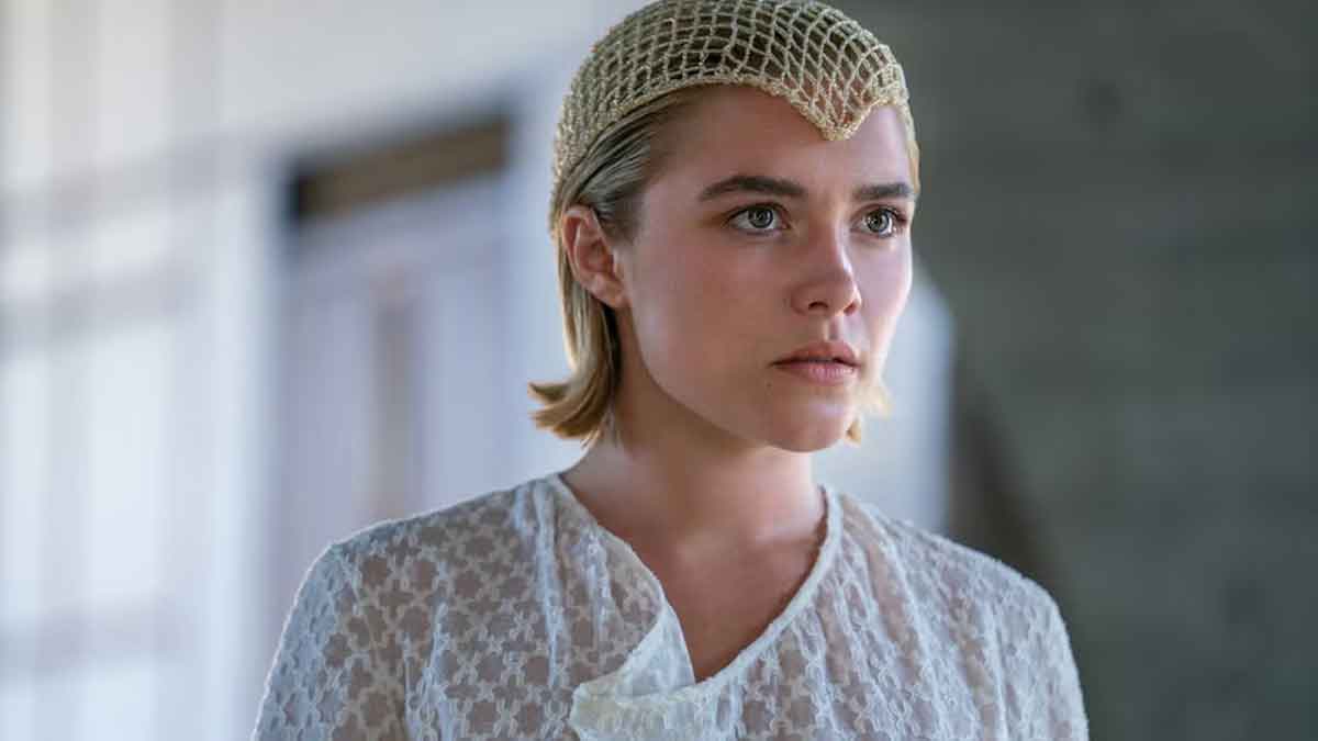 florence pugh en dune 2