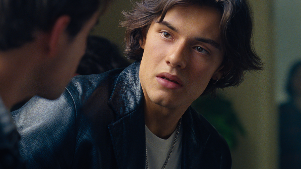 louis partridge james bond