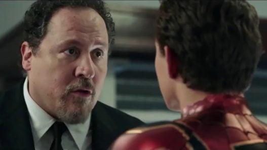 jon favreau habl&oacute; del futuro de happy en spider-man 4