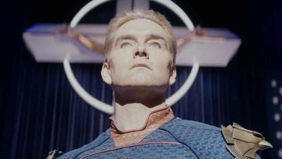 homelander en the boys