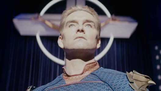 homelander en the boys