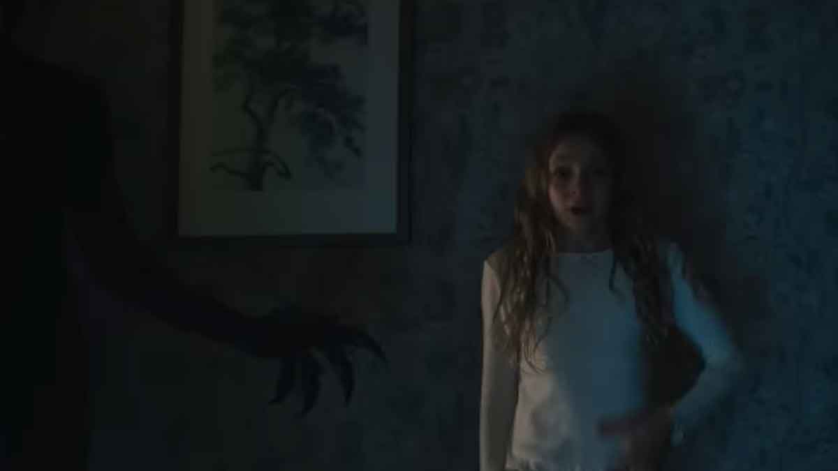 insidious: out of the further