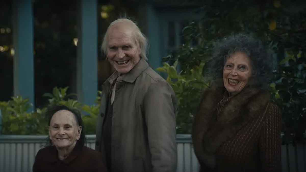 insidious: out of the further