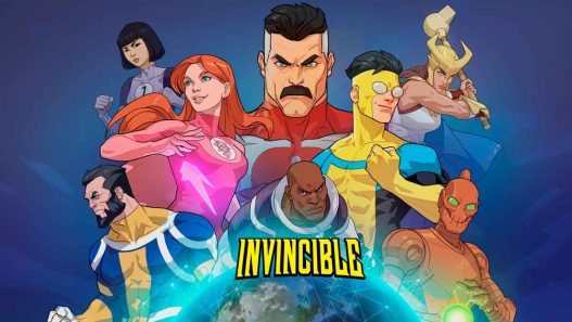 invincible temporada 5