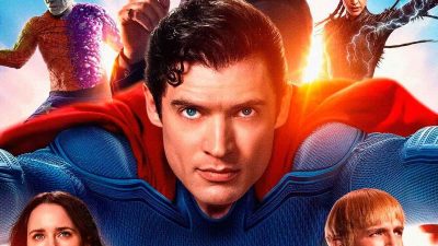 james gunn zanja el gran misterio de superman y desmiente el pol&eacute;mico fallo de ultraman