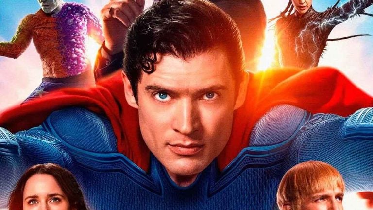 james gunn zanja el gran misterio de superman y desmiente el pol&eacute;mico fallo de ultraman