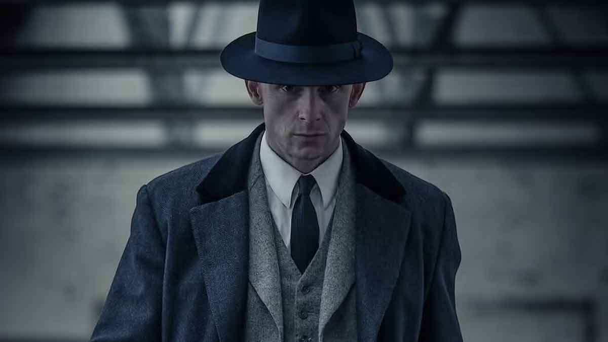 jamie bell ser&aacute; el nuevo duke shelby en peaky blinders