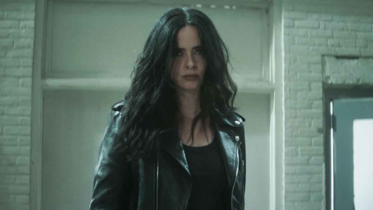 jessica jones krysten ritter daredevil: born again episodio 2x06