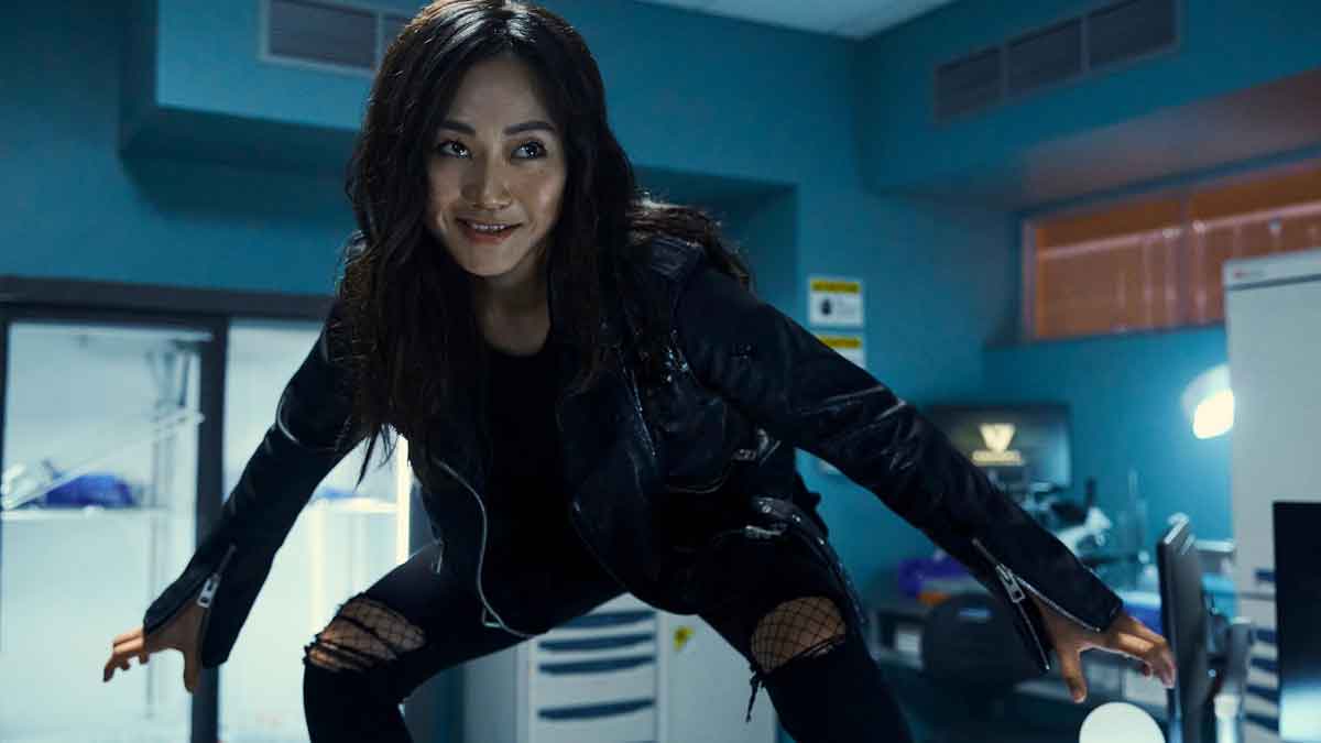 karen fukuhara en the boys