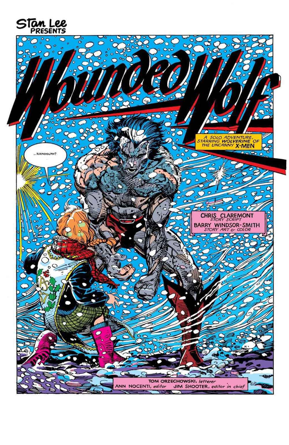 Marvel puede estar devolviendo a Wolverine a su lado más animal y estos cómics lo demuestran katie power wolverine