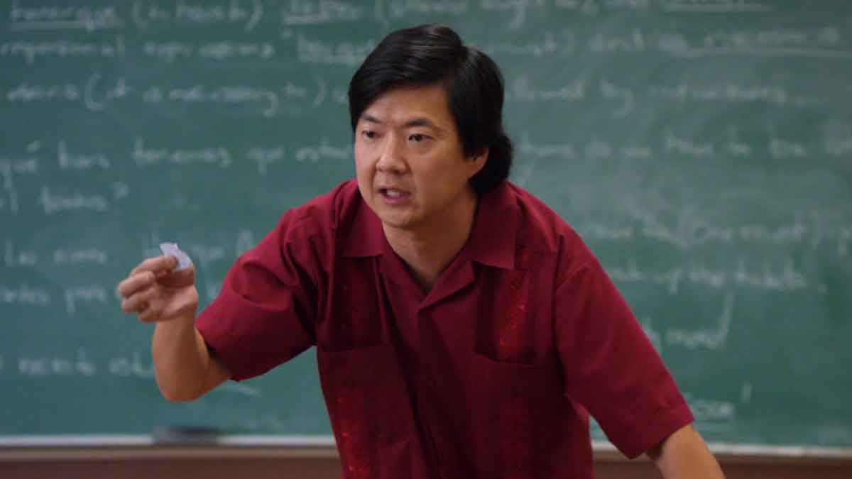 ken jeong en community