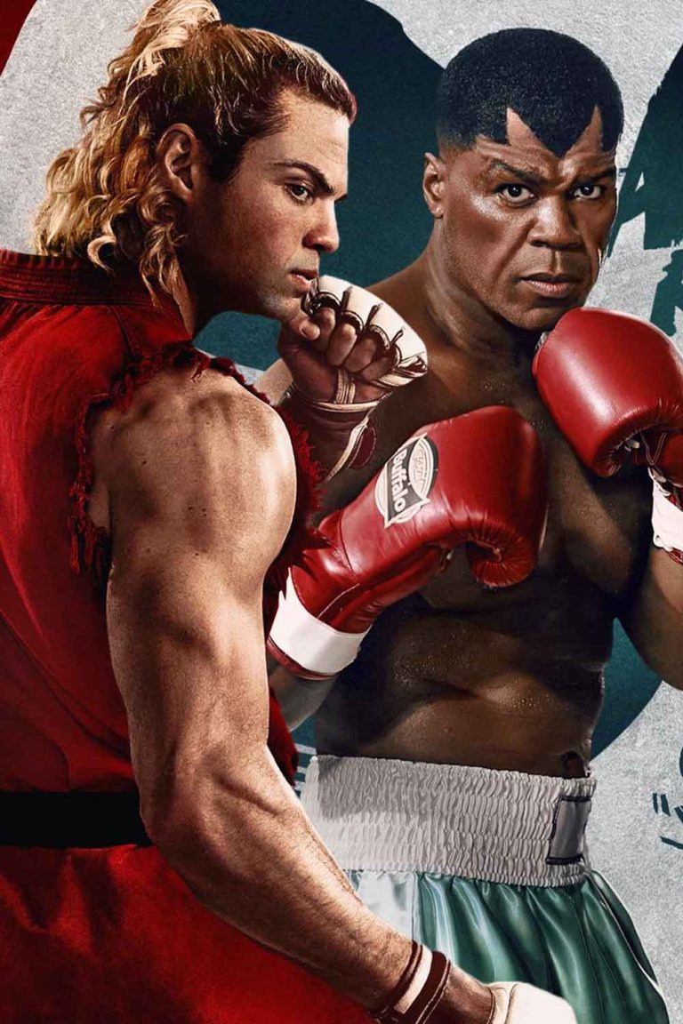 ken vs balrog en street fighter