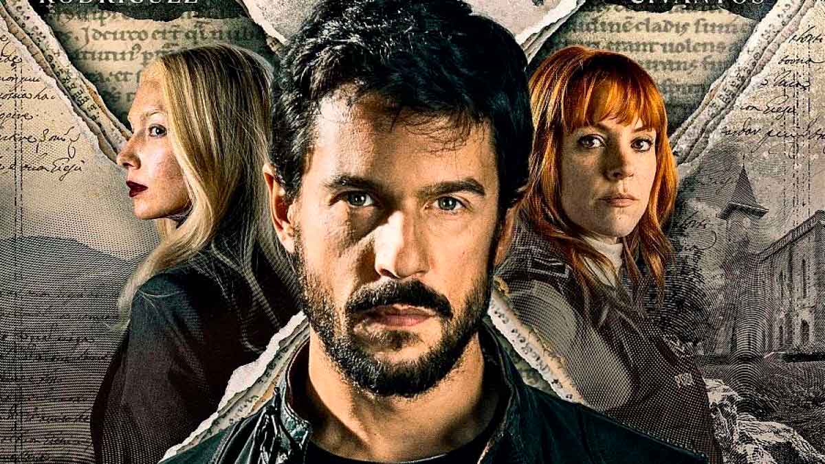 Estrenos de cine del 22 de abril de 2026: La Momia no está, pero hay terror, biopic y mucho cine que puede sorprender kraken: el libro negro de las horas