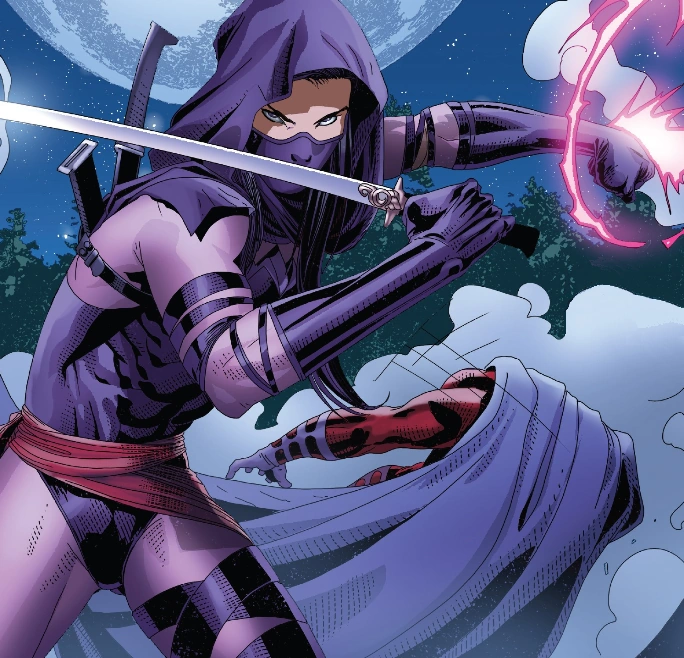 &iquest;kwannon (psylocke) estar&iacute;a en spider-man?