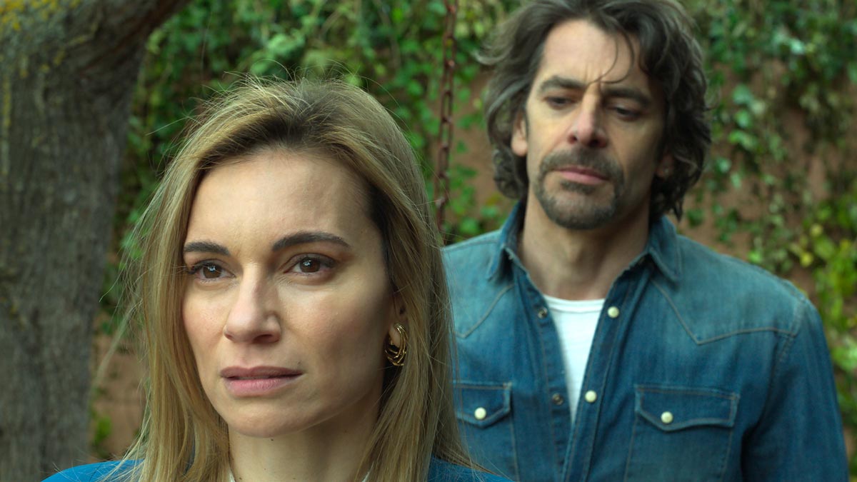 Eduardo Noriega se enfrenta a su personaje más incómodo en La Ahorcada: “Todos tenemos algo de él, aunque no queramos verlo” la ahorcada fotograma