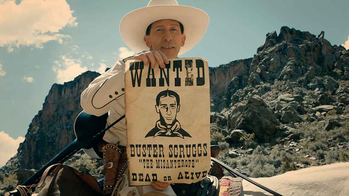 Los Hermanos Coen: todas sus películas, sus obras maestras, sus rarezas y qué ha sido de ellos hasta 2026 la balada de buster scruggs
