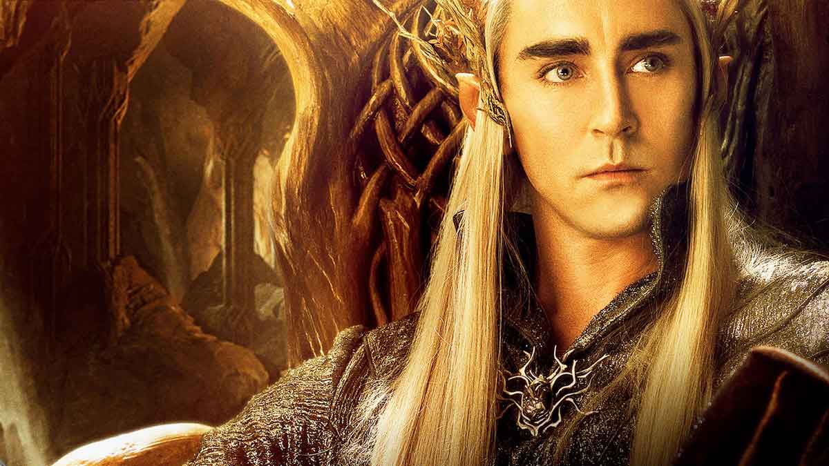 lee pace como thranduil