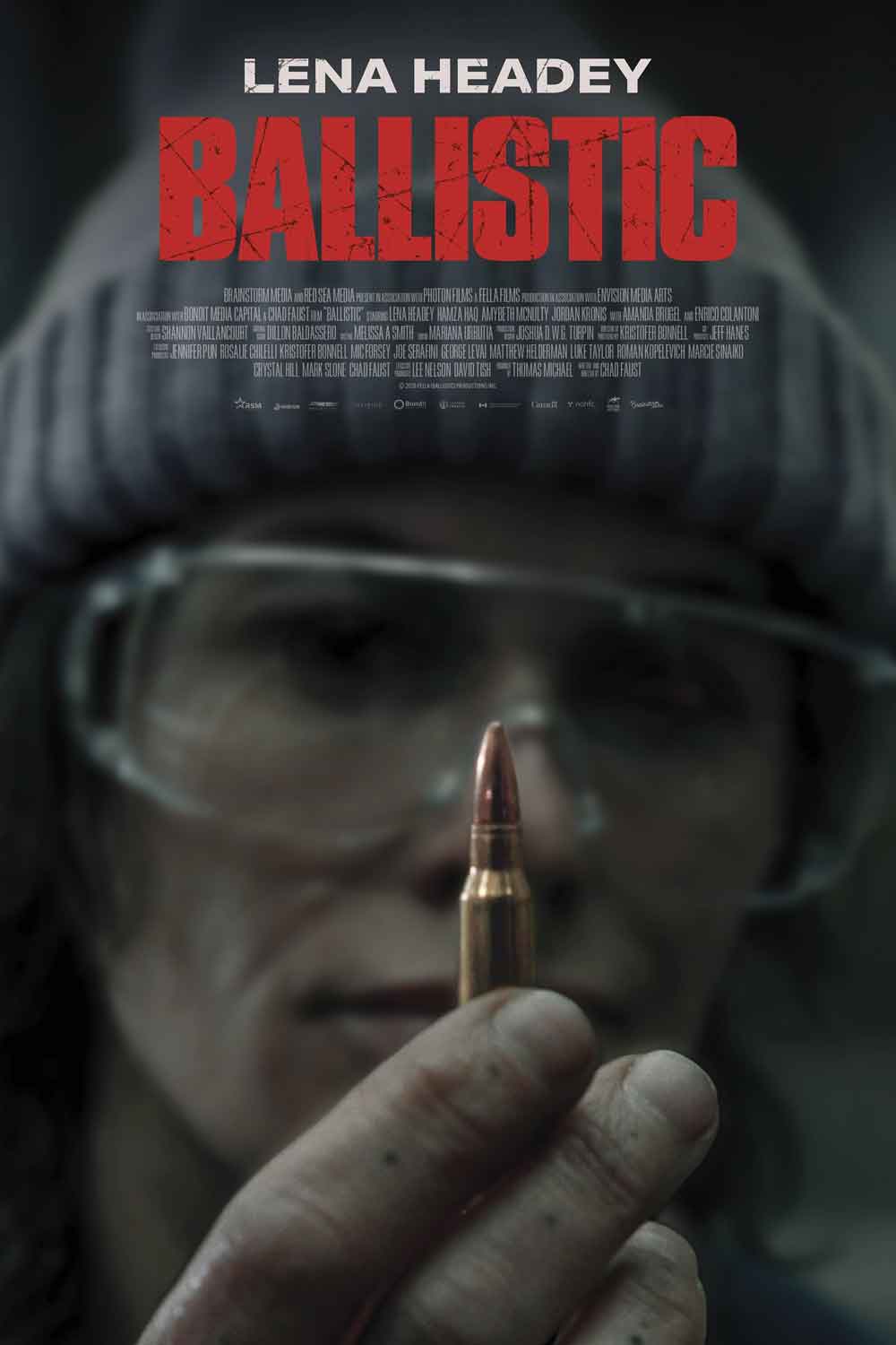 lena headey ballistic