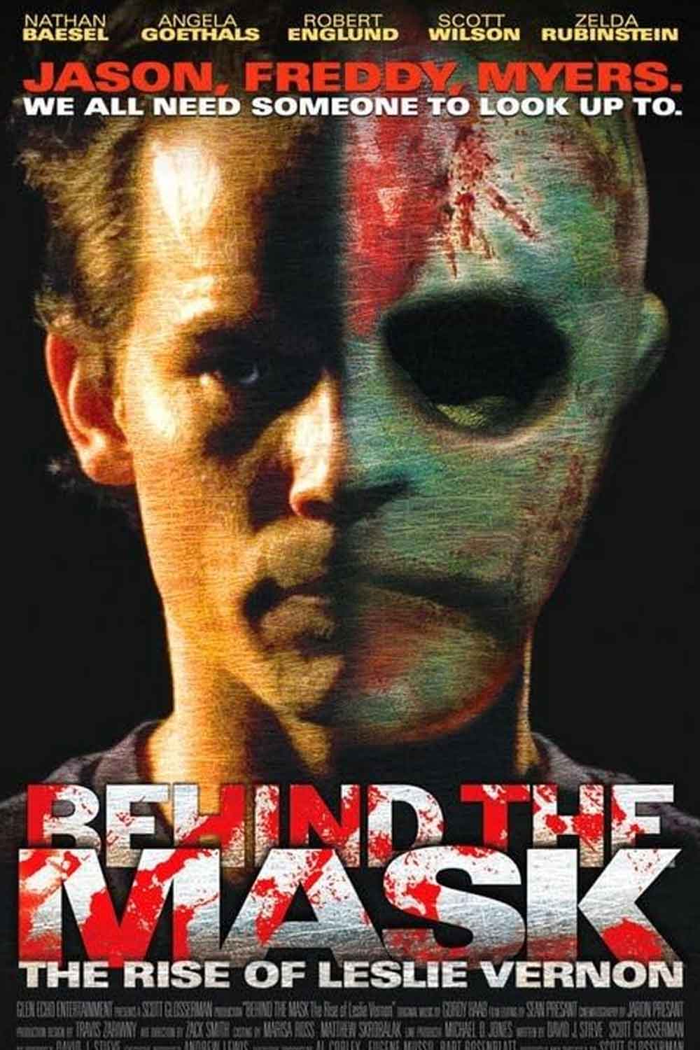 detr&aacute;s de la m&aacute;scara: el encumbramiento de leslie vernon pel&iacute;cula de terror