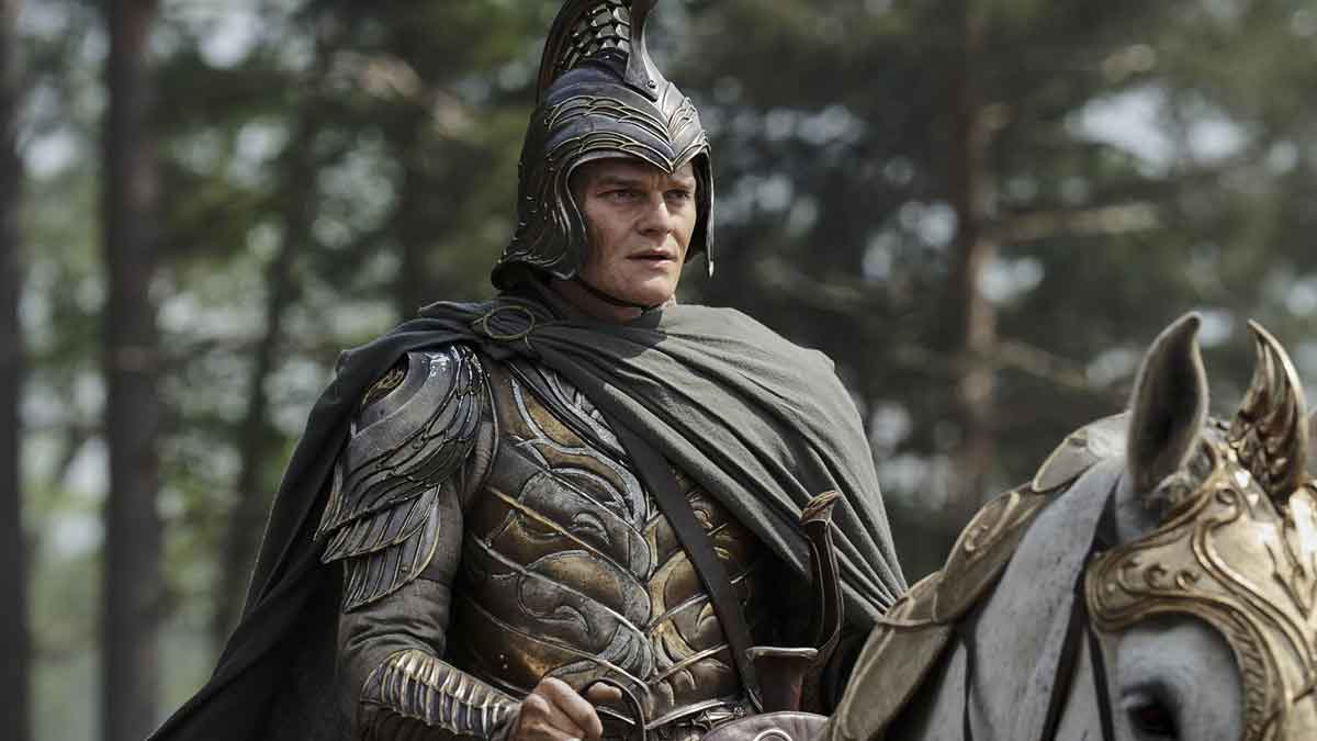 los anillos de poder