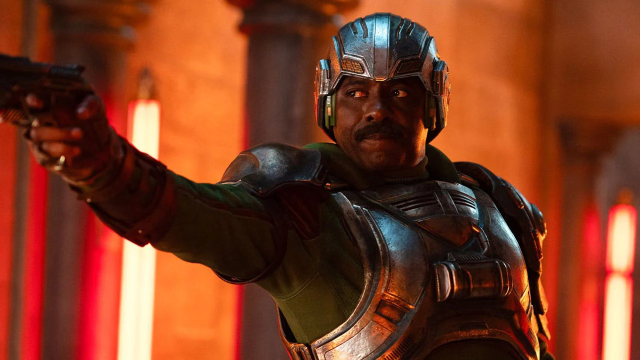 Guía definitiva de héroes y villanos de Masters of the Universe: quién es quién en la película más ambiciosa de Eternia man-at-arms - idris elba