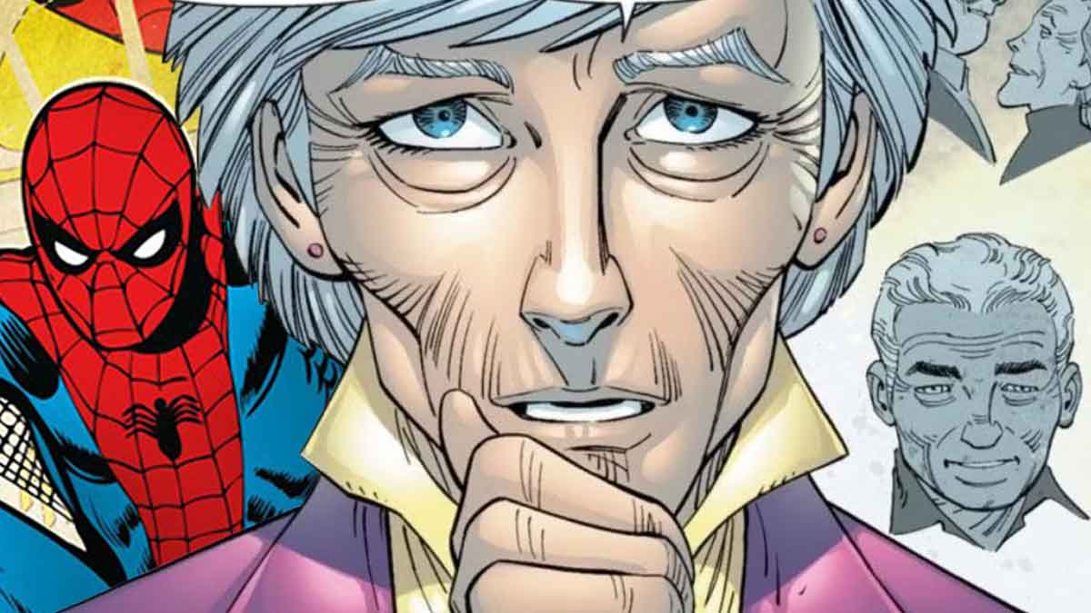 marvel cambia el canon de spider-man con un giro arriesgado en el pasado de la t&iacute;a may may