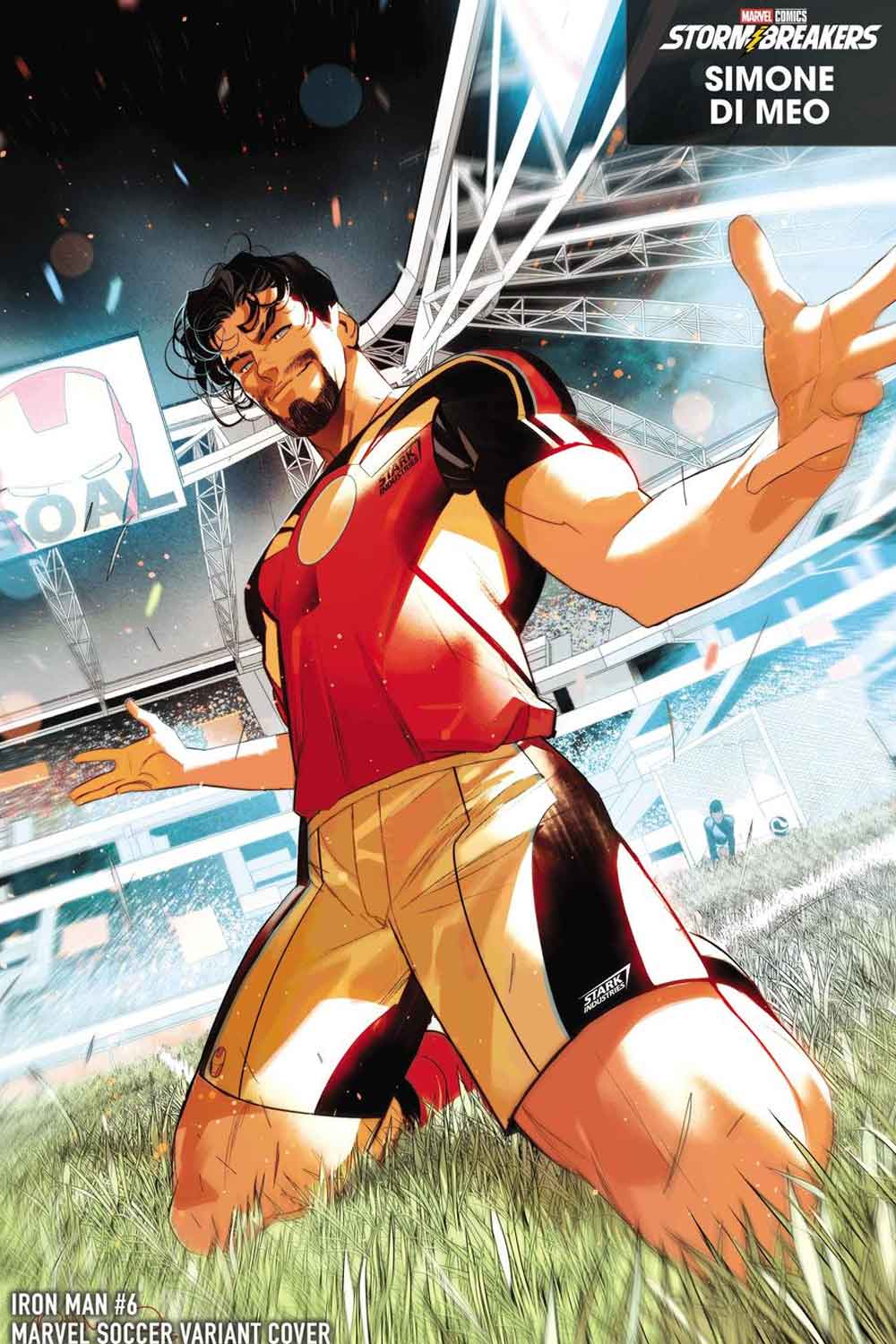 marvel celebra el mundial de f&uacute;tbol