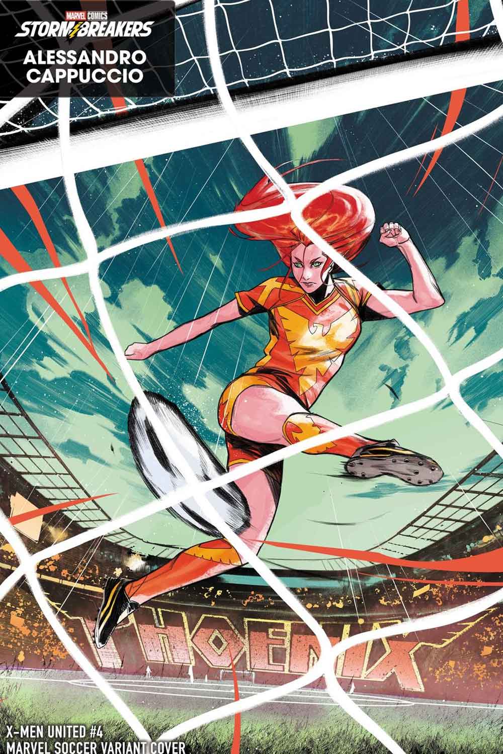 marvel celebra el mundial de f&uacute;tbol
