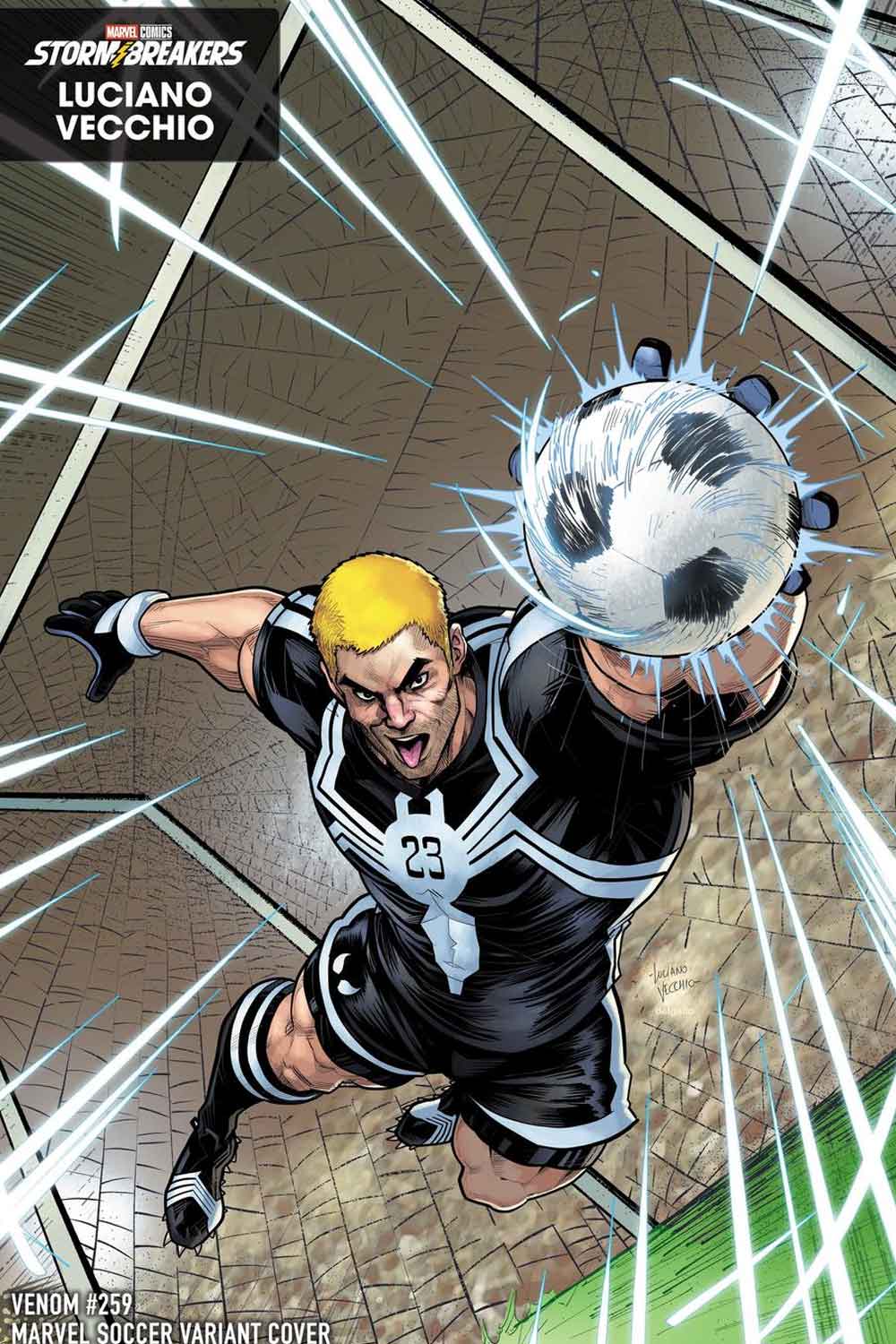 marvel celebra el mundial de f&uacute;tbol