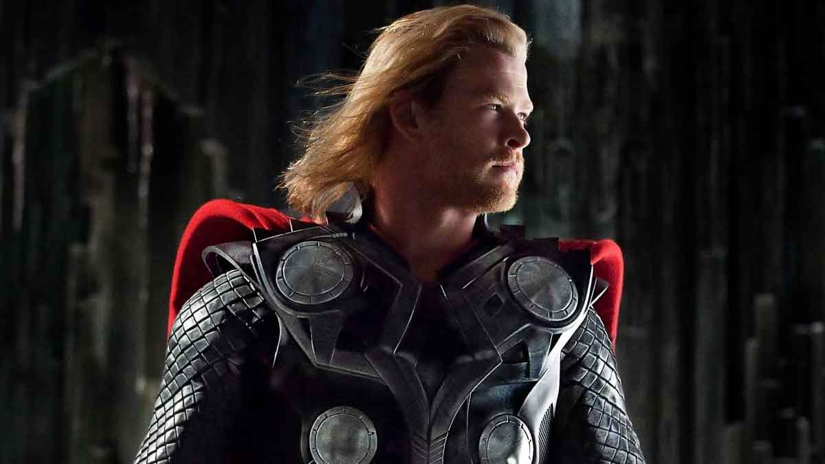 marvel con thor 5