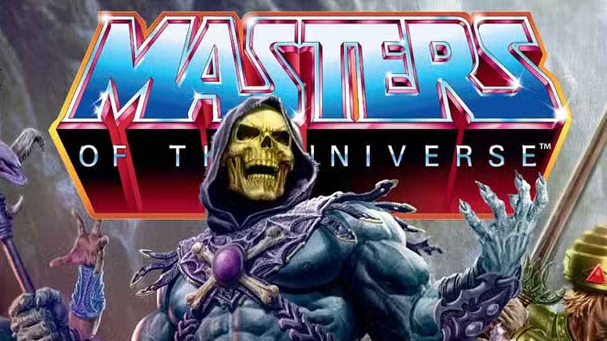 masters of the universe: genesis