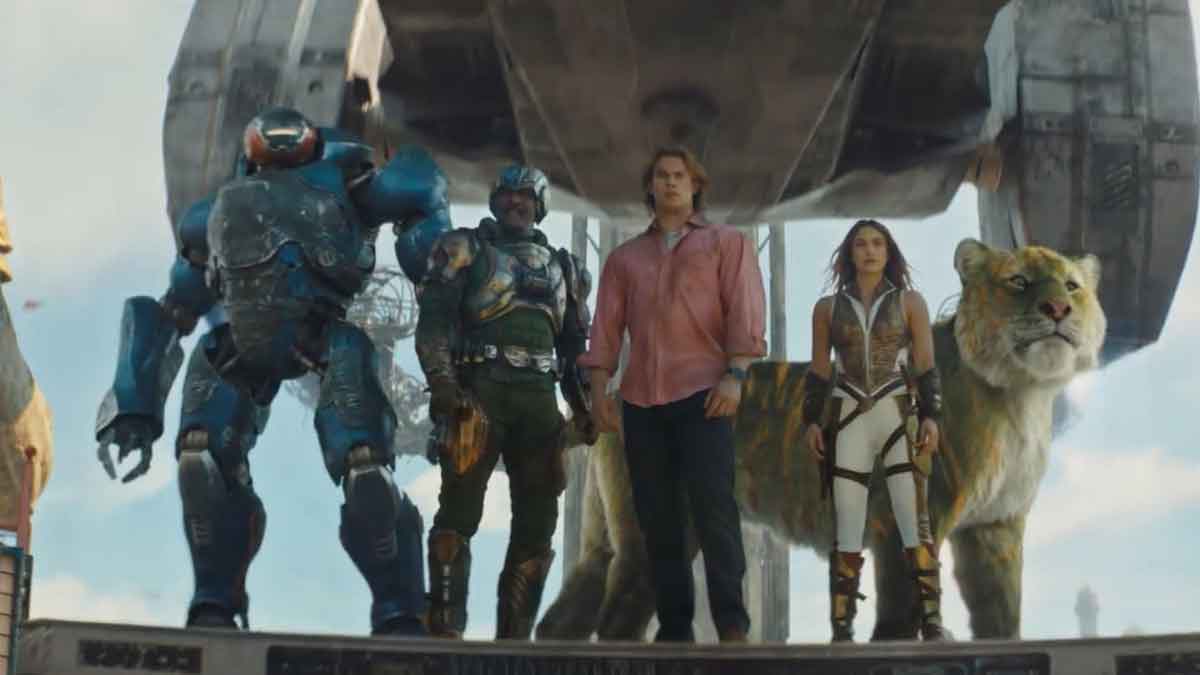 masters of the universe