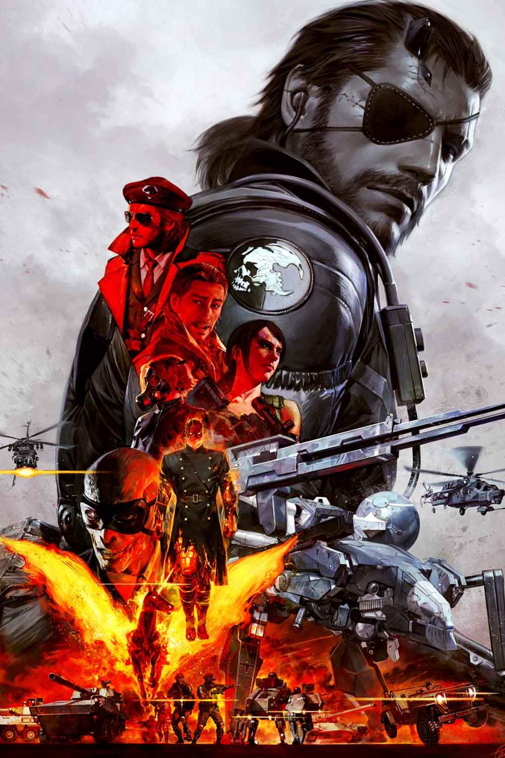 metal gear solid