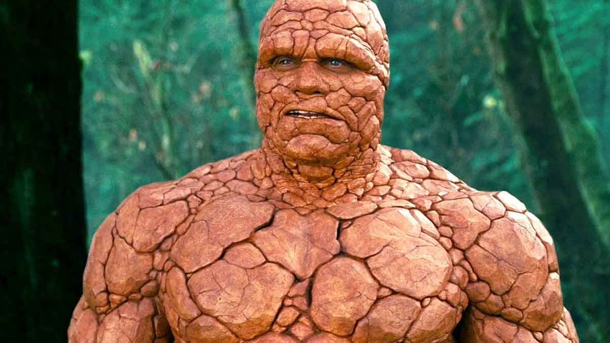 michael chiklis the things pel&iacute;cula de marvel