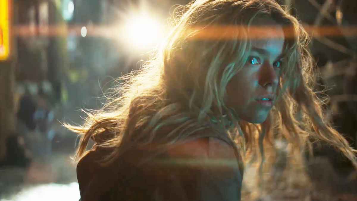 milly alcock deslumbra como supergirl