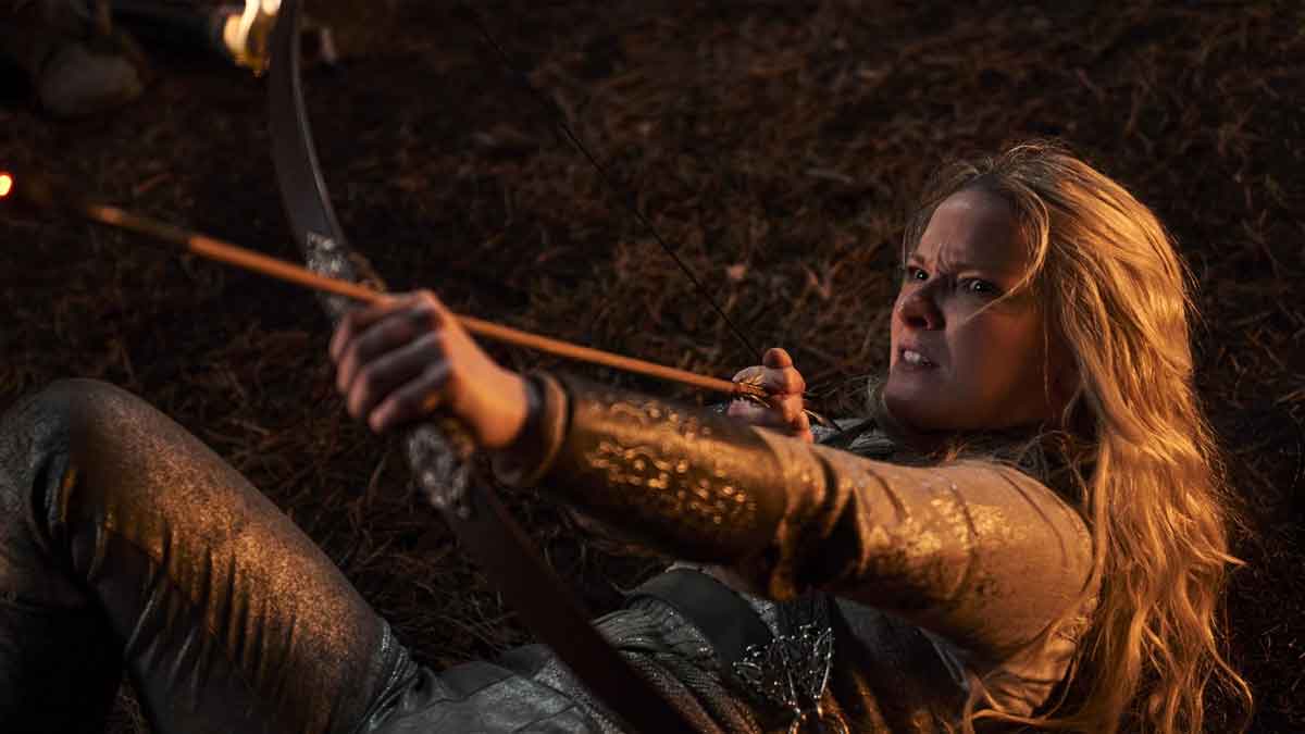 the lord of the rings: the rings of power