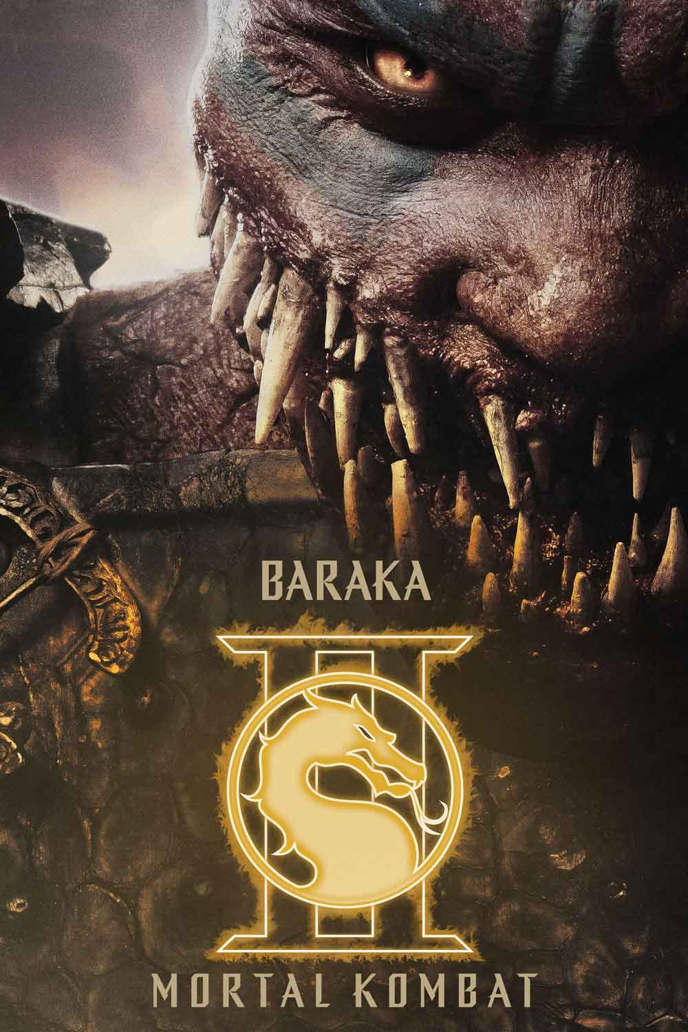 mortal kombat ii revela c&oacute;mo ser&aacute; la pelea entre johnny cage y baraka