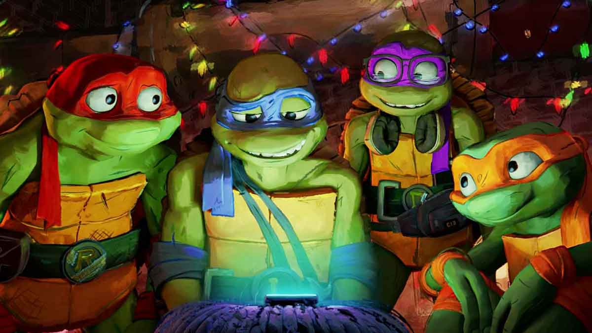 ninja turtles: caos mutante 2 da un giro importante con su segundo villano