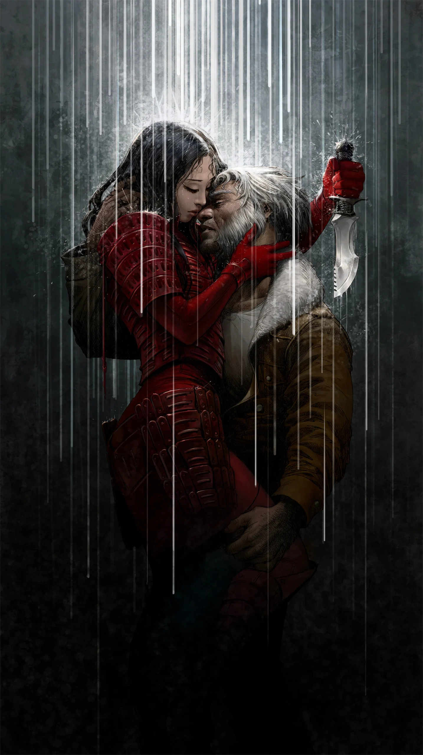 scarlet samurai podr&iacute;a ser la villana de spider-man 4