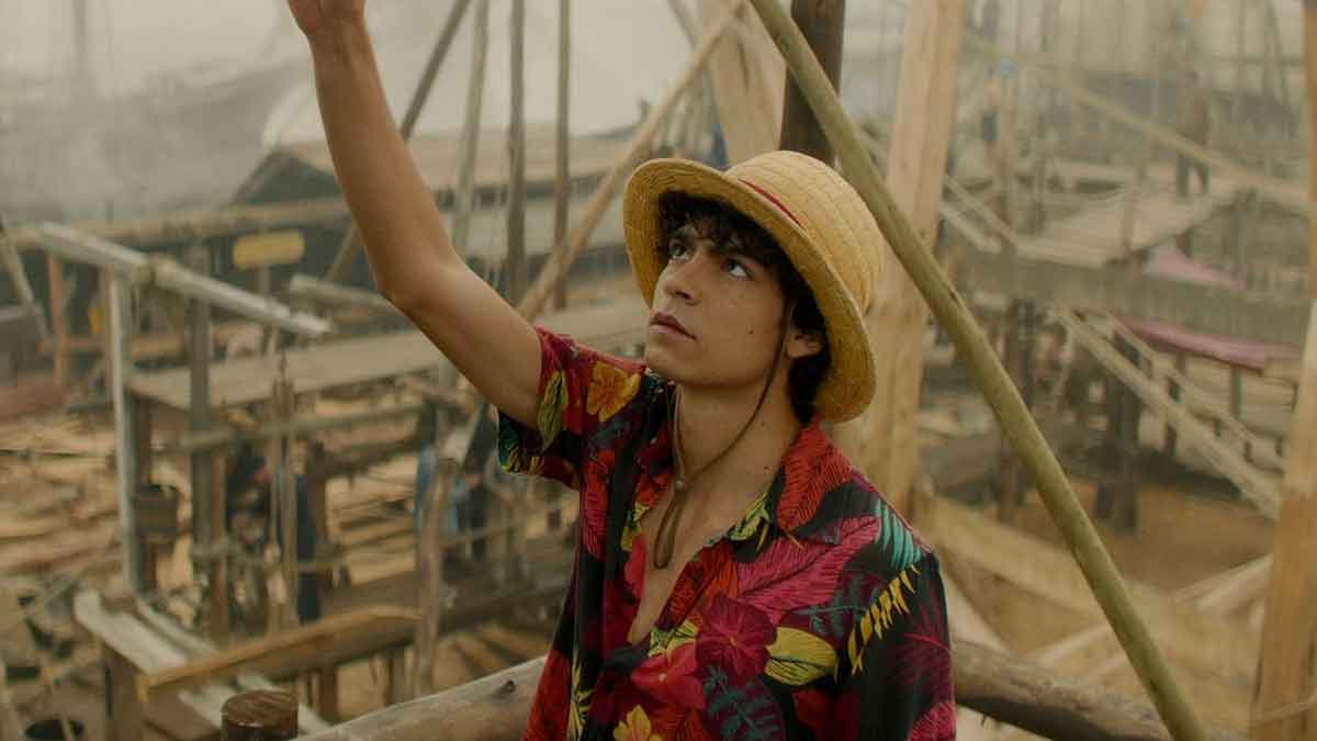 one piece de netflix