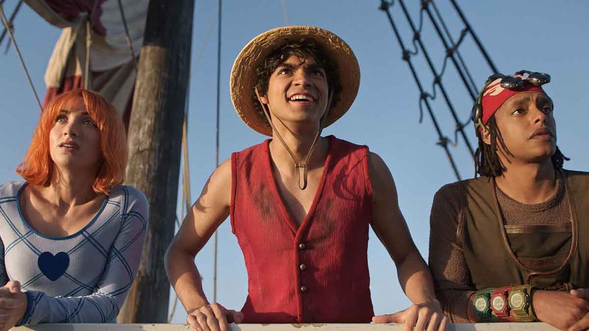 one piece de netflix