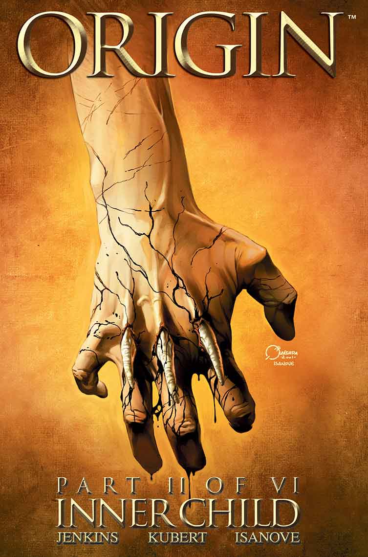 Marvel puede estar devolviendo a Wolverine a su lado más animal y estos cómics lo demuestran origin-wolverine