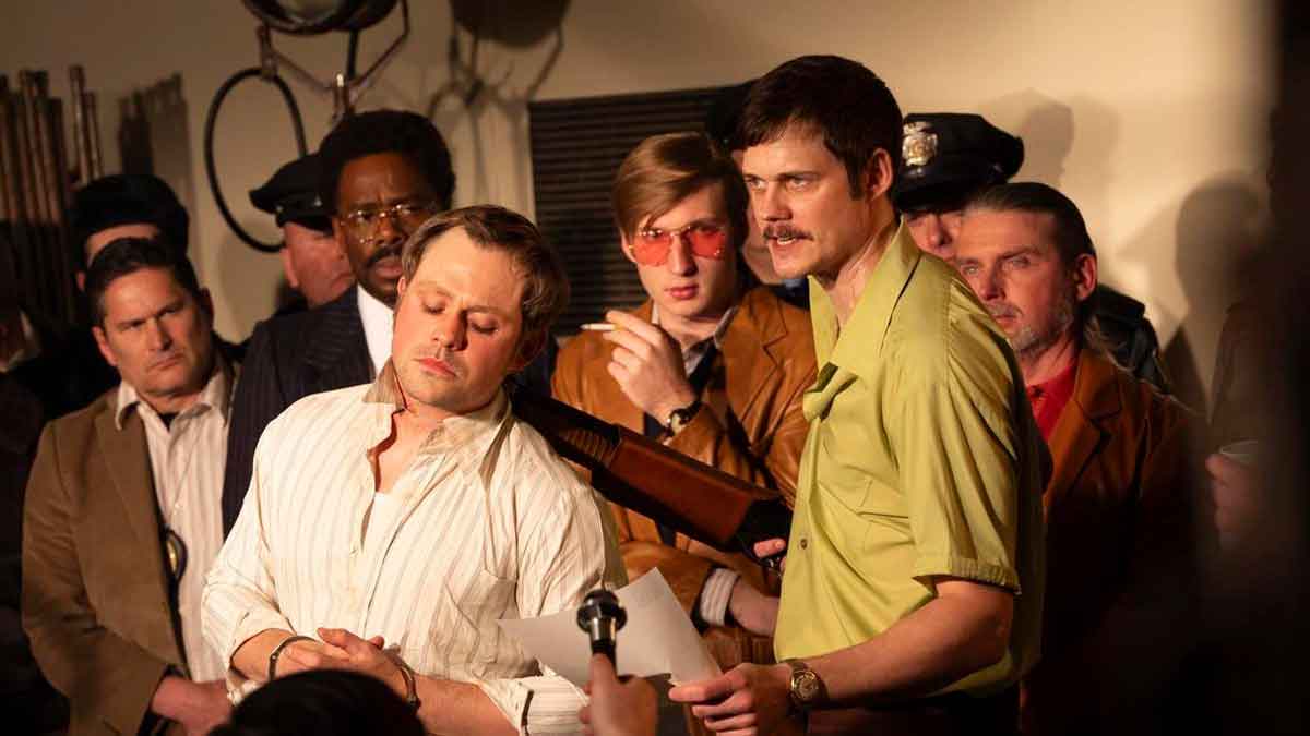 prime crime: a true story