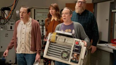 spin-off the big bang theory de 2026 - stuart fails to save the universe