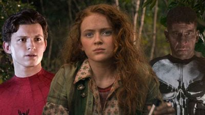 primera imagen filtrada de sadie sink en spider-man: brand new day
