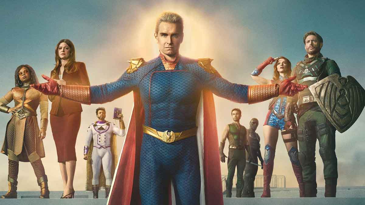 primeras cr&iacute;ticas a the boys temporada 5