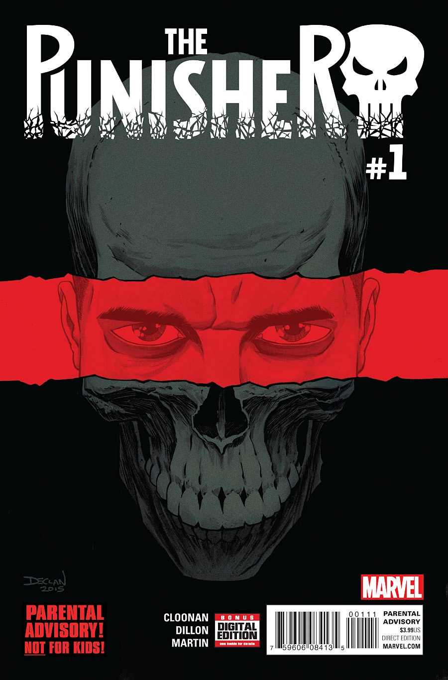 Los 10 mejores cómics de The Punisher para entender al personaje antes de su regreso en Disney+ punisher (vol. 11)