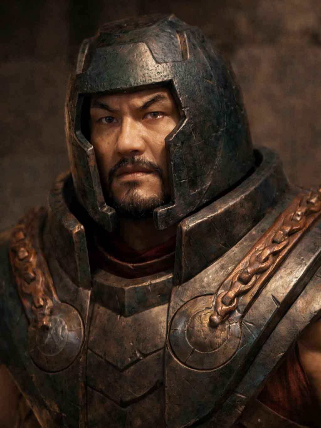 Guía definitiva de héroes y villanos de Masters of the Universe: quién es quién en la película más ambiciosa de Eternia ran man