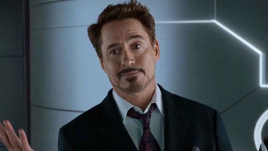 robert downey jr en el mcu